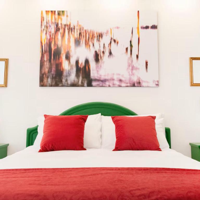 LinArts in Trastevere - Appartamento Standard con 2 Camere da Letto - 1