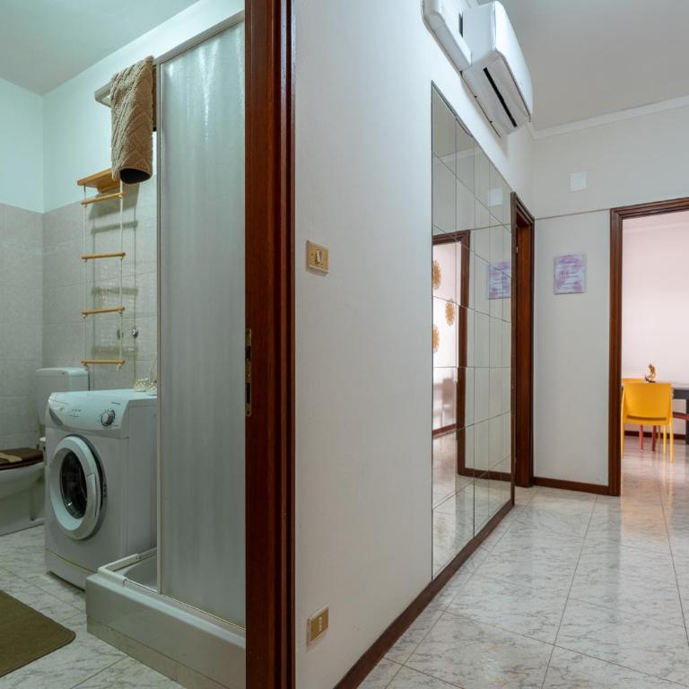 Rapallo Sun House parking, Colori&Balcone, - Appartamento con 2 Camere da Letto - 17