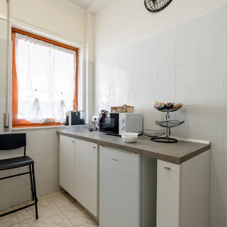 Rapallo Sun House parking, Colori&Balcone, - Appartamento con 2 Camere da Letto - 22