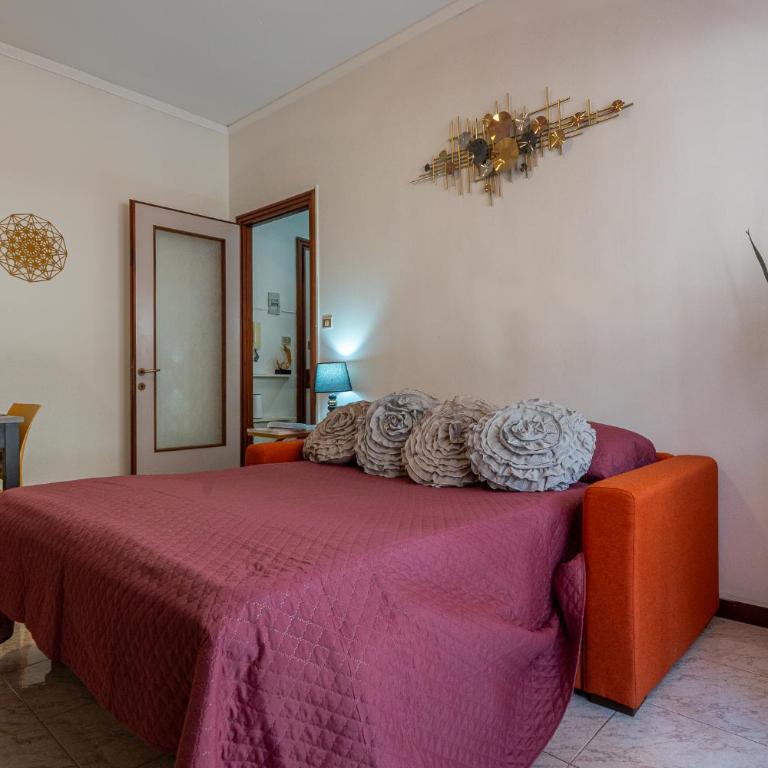 Rapallo Sun House parking, Colori&Balcone, - Appartamento con 2 Camere da Letto - 25