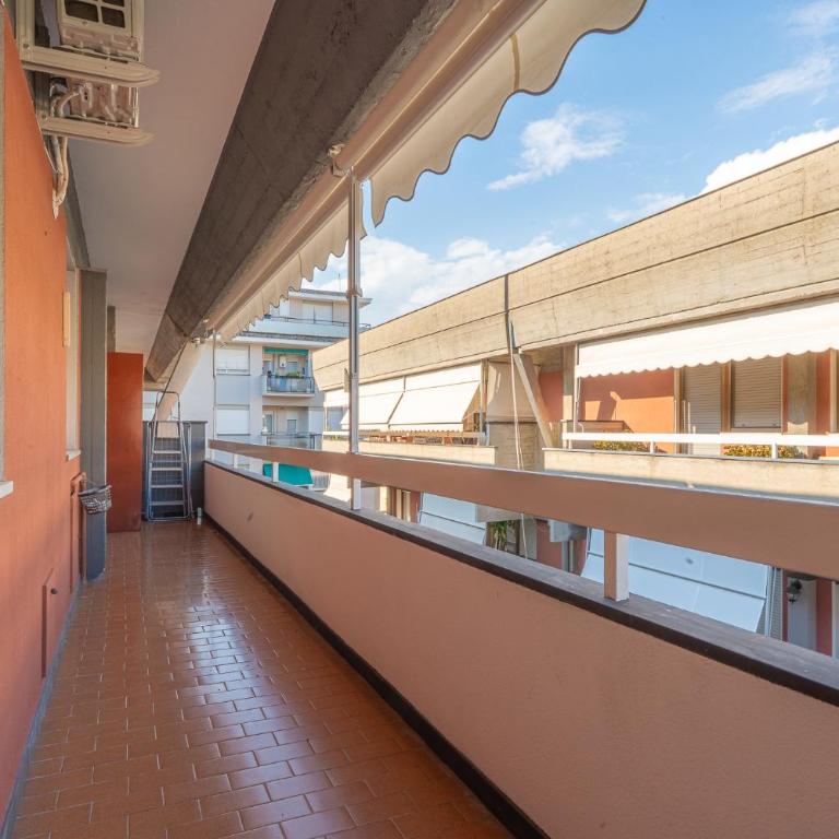Rapallo Sun House parking, Colori&Balcone, - Appartamento con 2 Camere da Letto - 8