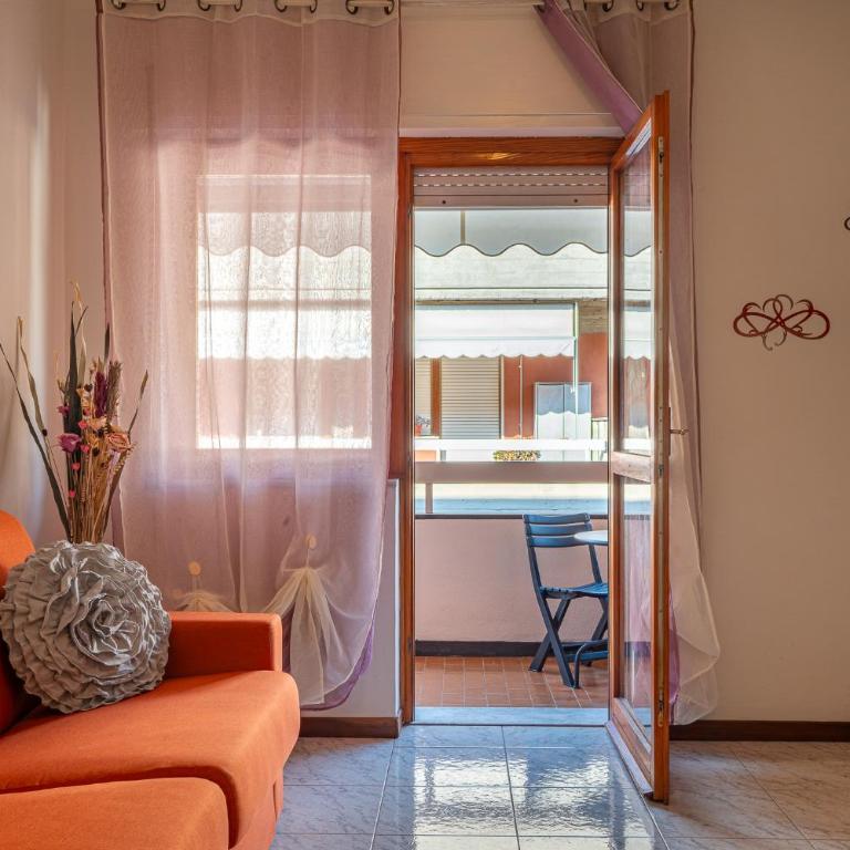 Rapallo Sun House parking, Colori&Balcone, - Appartamento con 2 Camere da Letto - 14