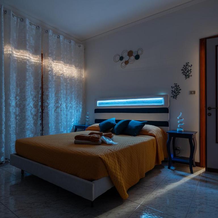 Rapallo Sun House parking, Colori&Balcone, - Appartamento con 2 Camere da Letto - 5
