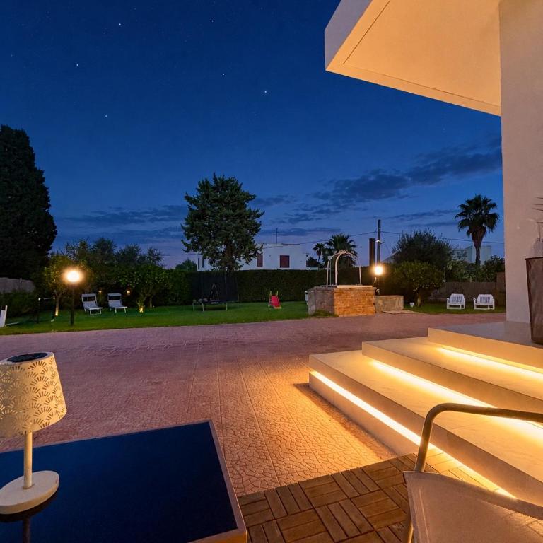 Villa Sable D'or - Villa Deluxe - 4