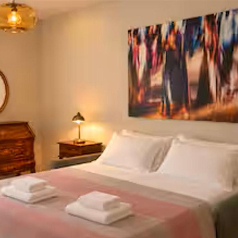 LinArts in Trastevere - Appartamento Standard con 2 Camere da Letto - 9