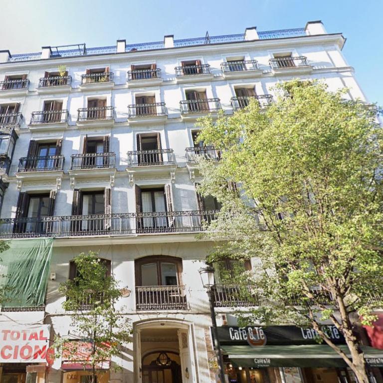 Elegante alojamiento en el corazon de Madrid junto a Arenal - Apartamento de 1 dormitorio - 22