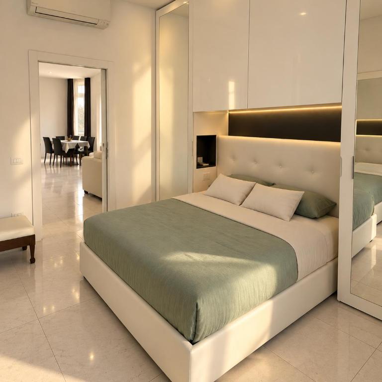 Femi Re di Roma - Appartamento con 1 Camera da Letto - 1