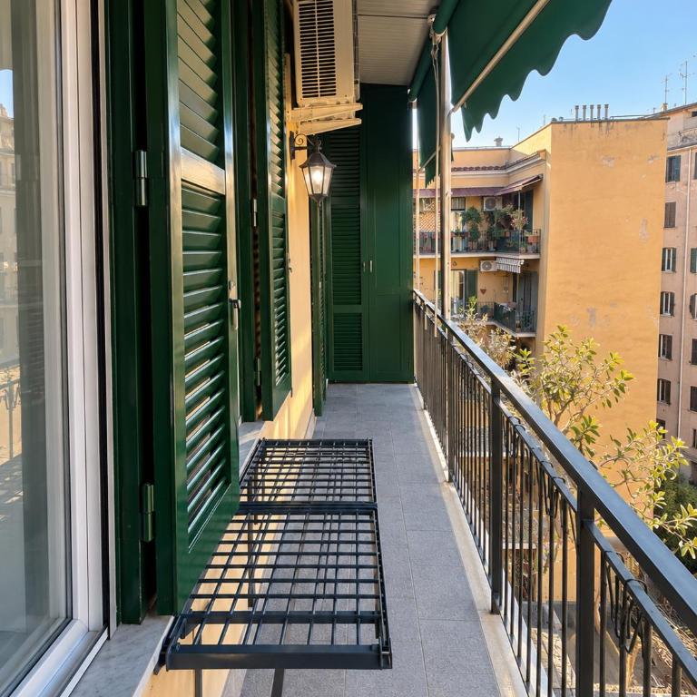 Femi Re di Roma - Appartamento con 1 Camera da Letto - 10