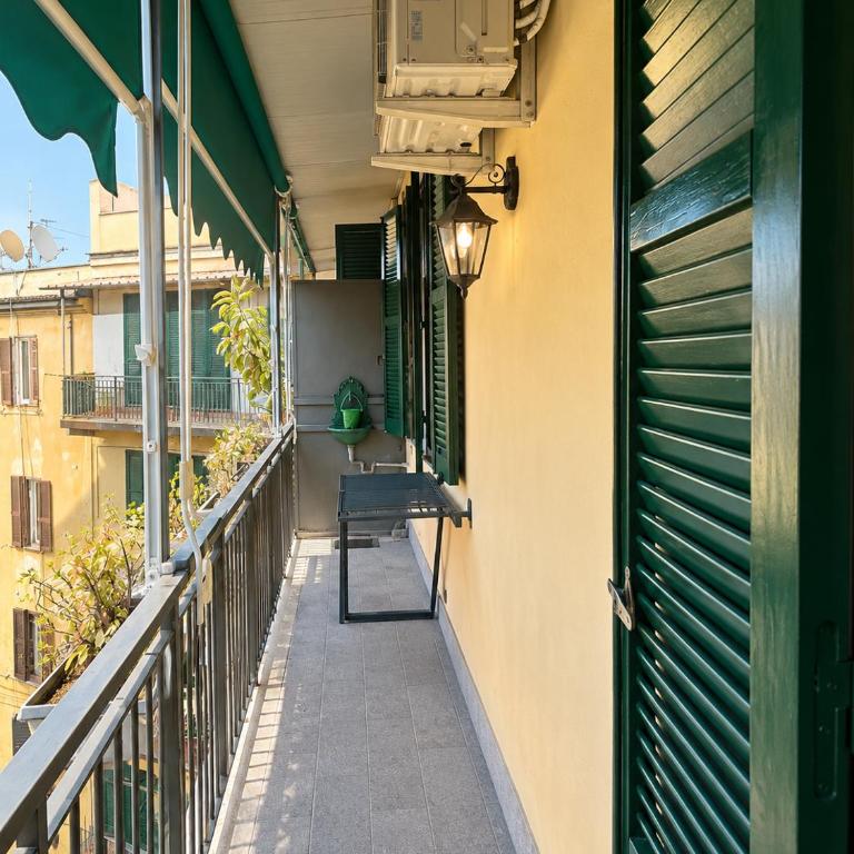 Femi Re di Roma - Appartamento con 1 Camera da Letto - 9