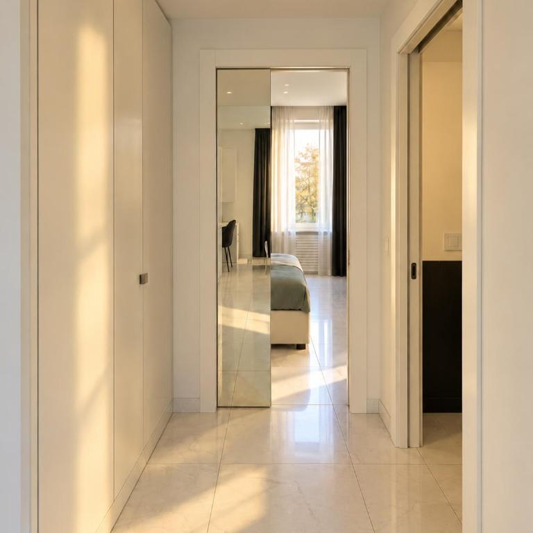 Femi Re di Roma - Appartamento con 1 Camera da Letto - 15