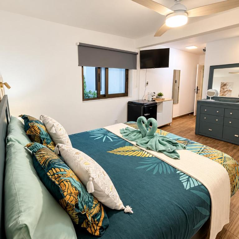 Suite Amazónica - Habitación Doble - 2 camas - 3