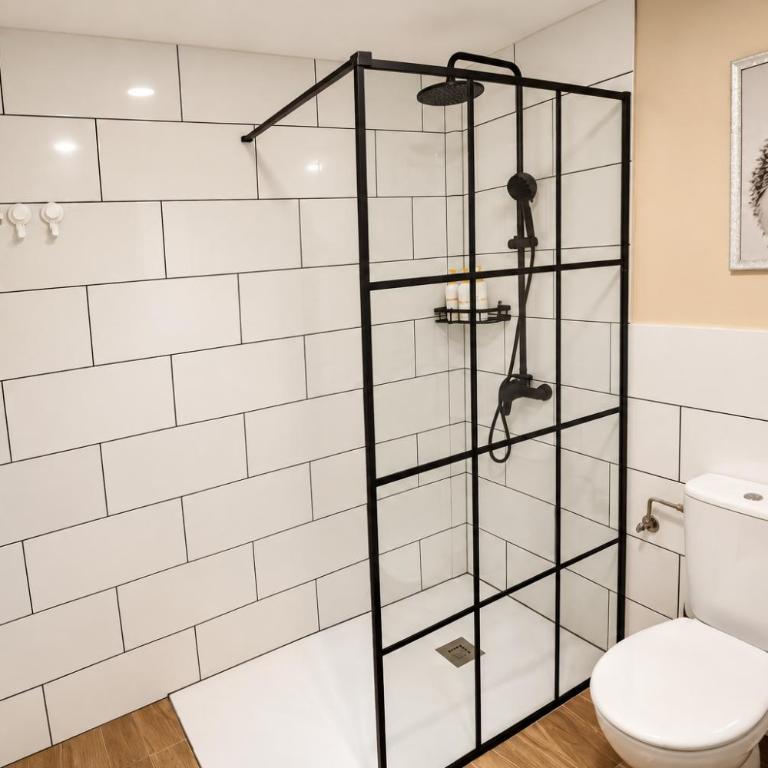 Suite Amazónica - Habitación Doble con baño privado externo - 4