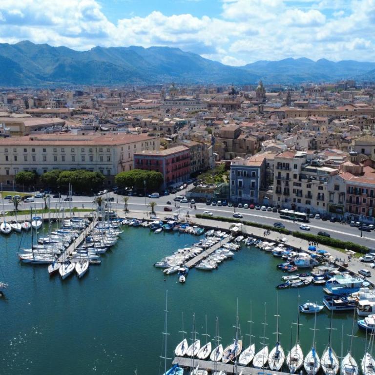 Casa Vacanze a Palermo Ciuri Ciuri apartment - Appartamento con 1 Camera da Letto - 38