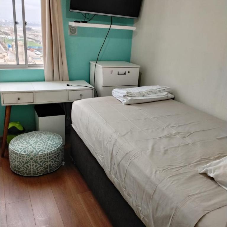 Apartamento Familiar con vista al Mar - Apartamento de 3 dormitorios - 19