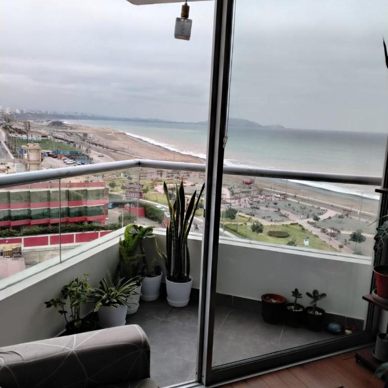 Apartamento Familiar con vista al Mar - Apartamento de 3 dormitorios - 27