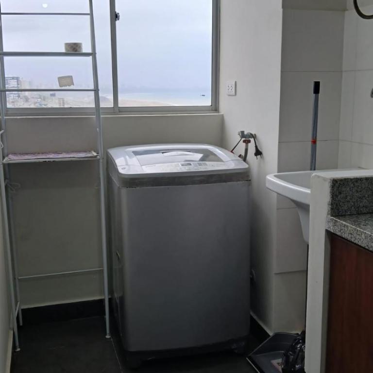 Apartamento Familiar con vista al Mar - Apartamento de 3 dormitorios - 31