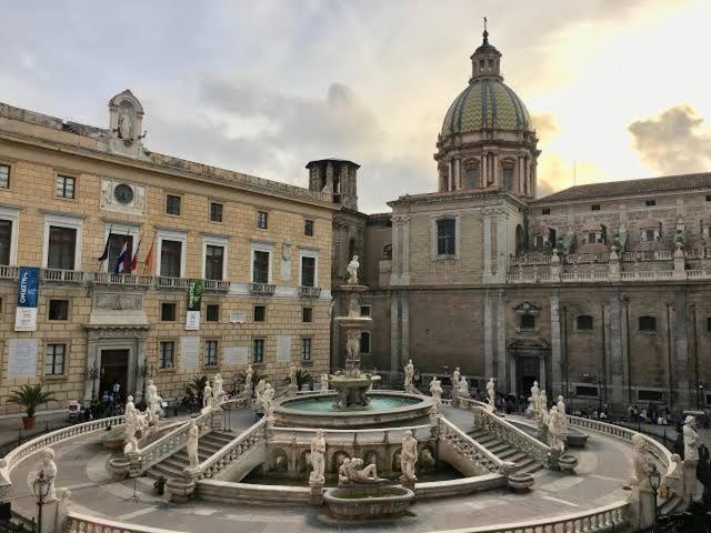 Casa Vacanze a Palermo Ciuri Ciuri apartment - Appartamento con 1 Camera da Letto - 40