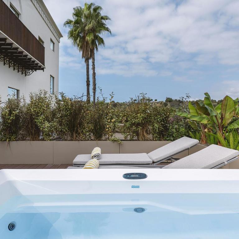Dimora Vadalusa Luxury Contemporary Retreat & SPA - Junior Suite con Terrazza - 2