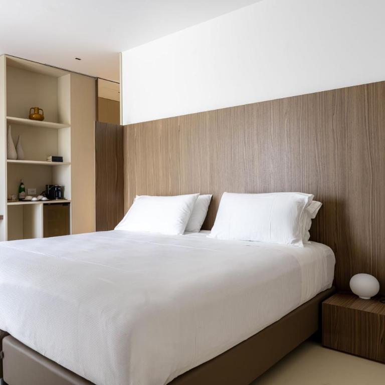 Dimora Vadalusa Luxury Contemporary Retreat & SPA - Junior Suite con Terrazza - 16