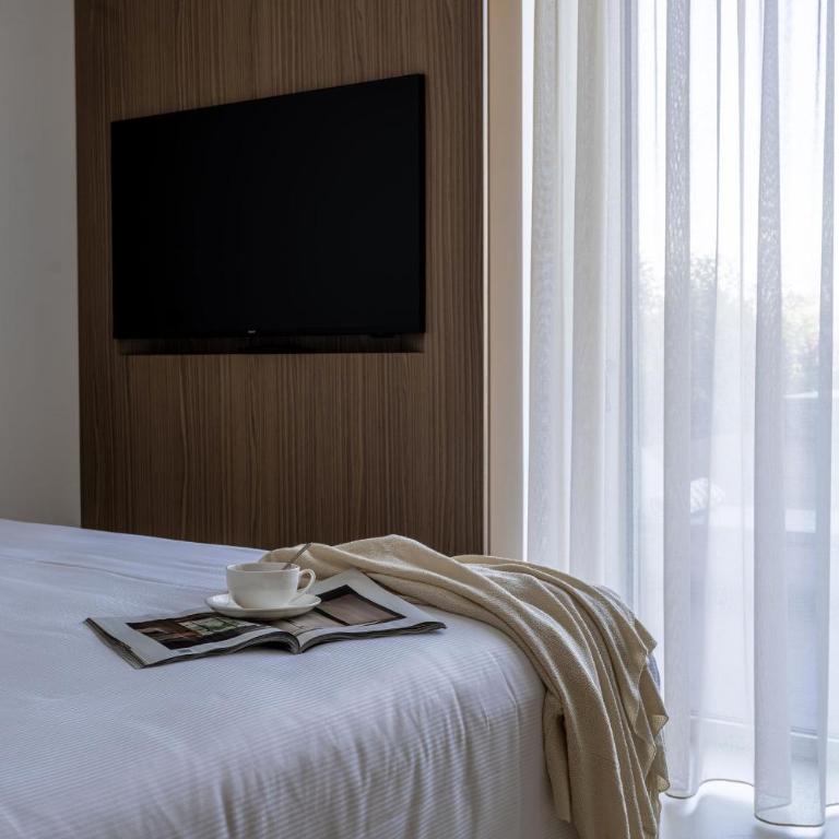 Dimora Vadalusa Luxury Contemporary Retreat & SPA - Junior Suite con Terrazza - 3