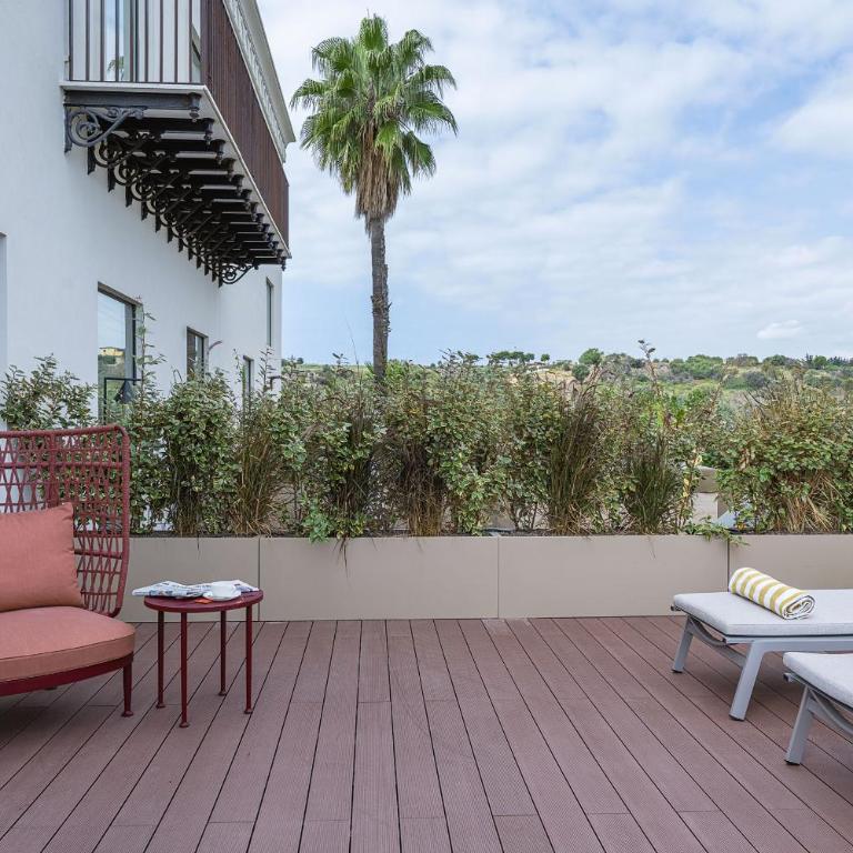 Dimora Vadalusa Luxury Contemporary Retreat & SPA - Junior Suite con Terrazza - 14