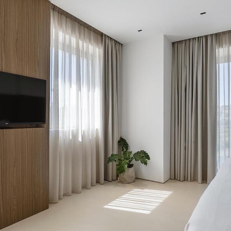 Dimora Vadalusa Luxury Contemporary Retreat & SPA - Camera Deluxe - 18