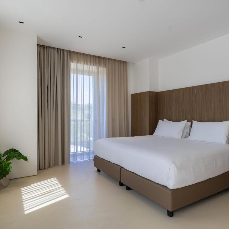 Dimora Vadalusa Luxury Contemporary Retreat & SPA - Camera Deluxe - 2