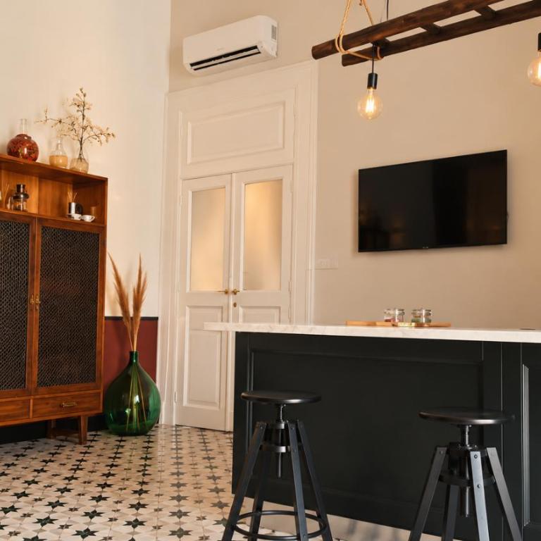 suite fontanelle - One-Bedroom Apartment - 19