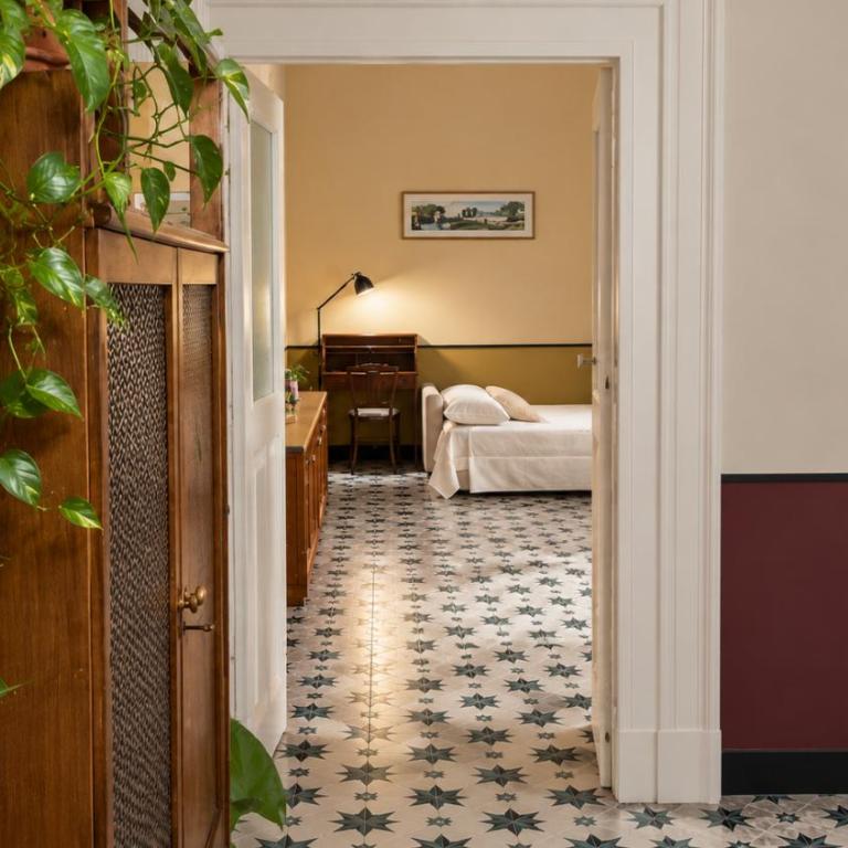 suite fontanelle - One-Bedroom Apartment - 8