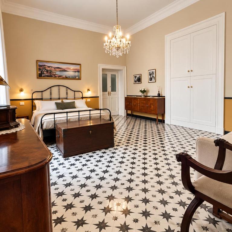 suite fontanelle - One-Bedroom Apartment - 3