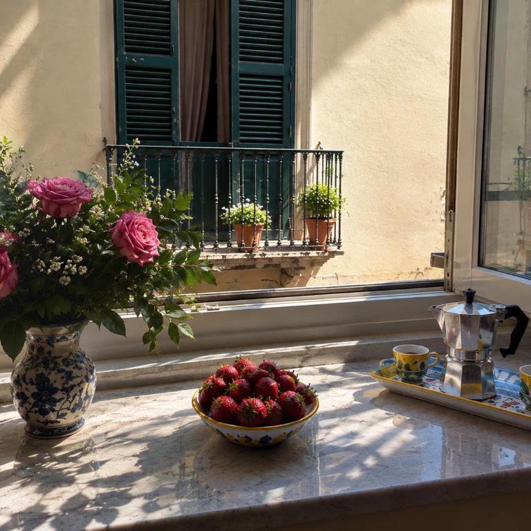 suite fontanelle - One-Bedroom Apartment - 12