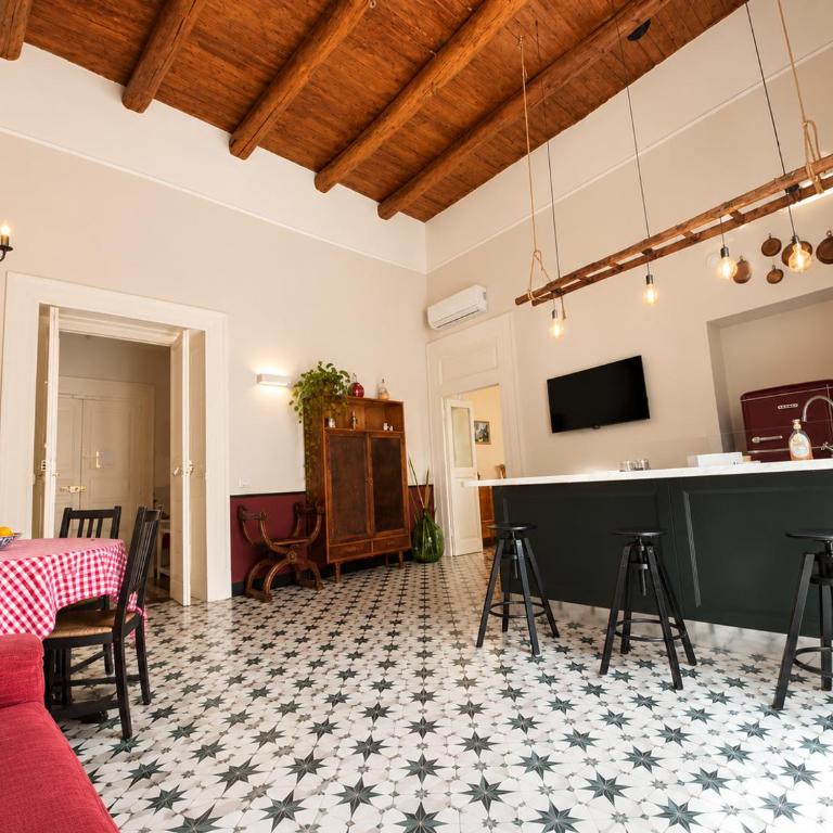 suite fontanelle - One-Bedroom Apartment - 4