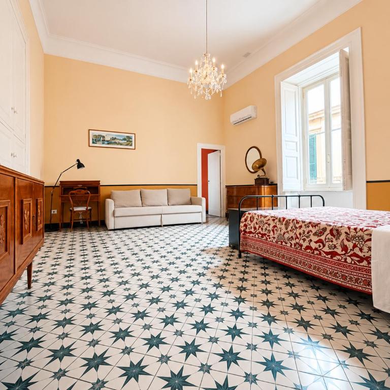 suite fontanelle - One-Bedroom Apartment - 5