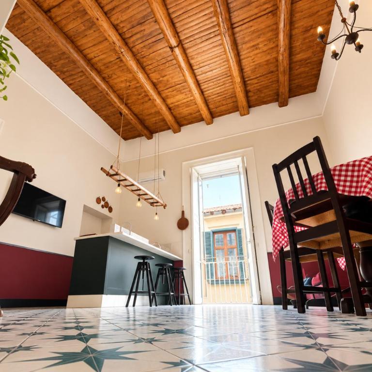 suite fontanelle - One-Bedroom Apartment - 7