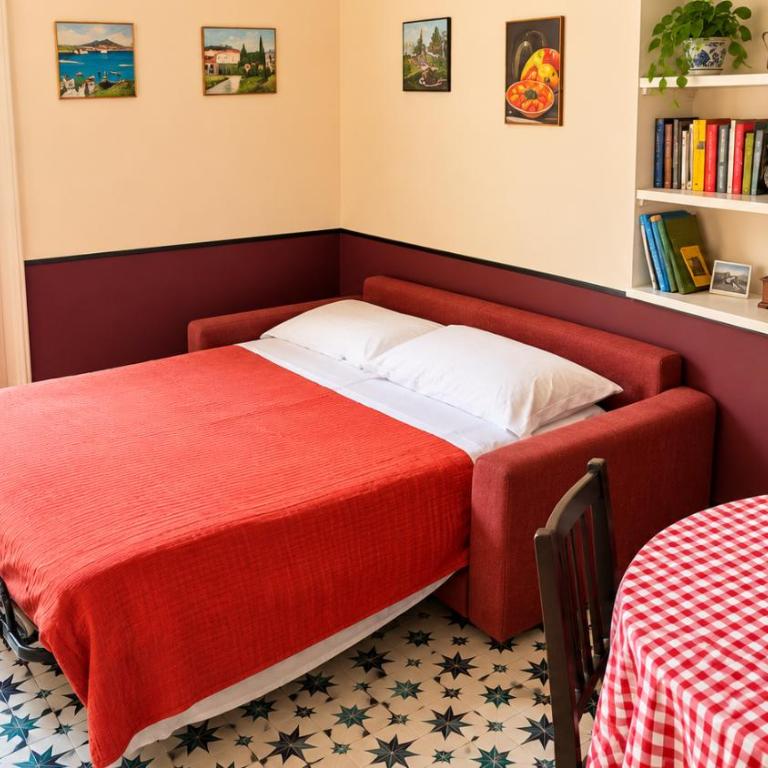 suite fontanelle - One-Bedroom Apartment - 17
