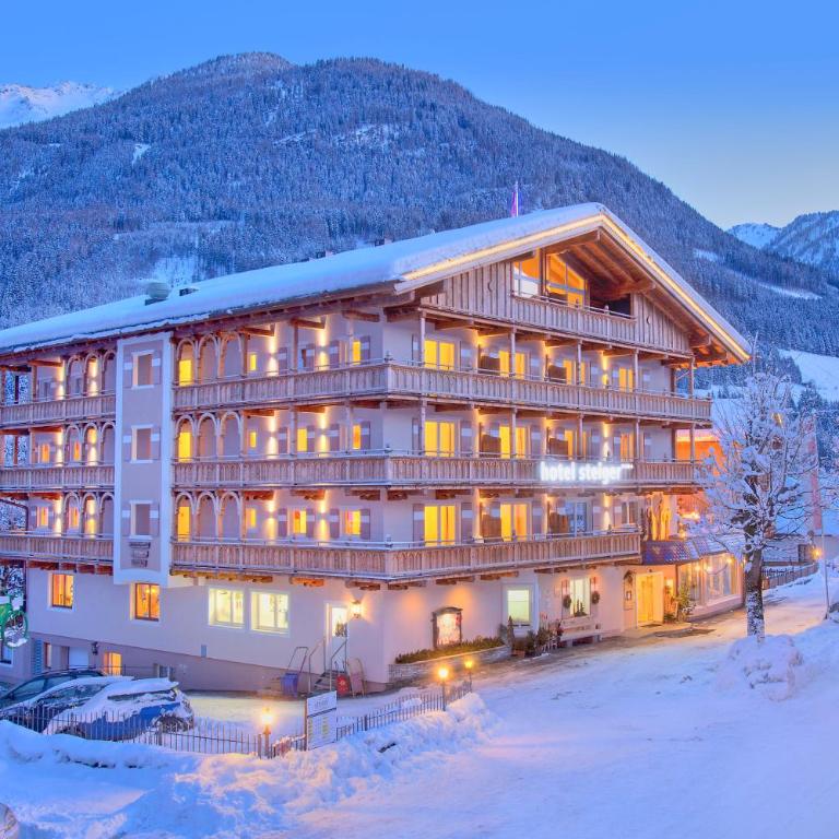 Hotel Steiger - Comfort Doppelzimmer - 1