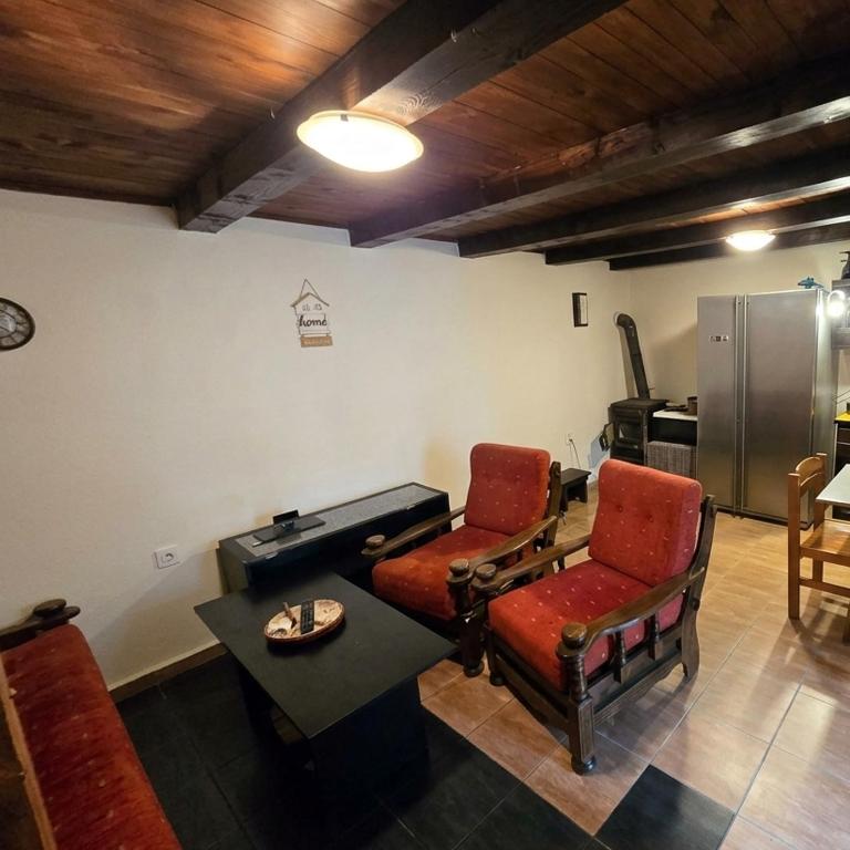 Villa Chalet - Villa mit 1 Schlafzimmer - 2