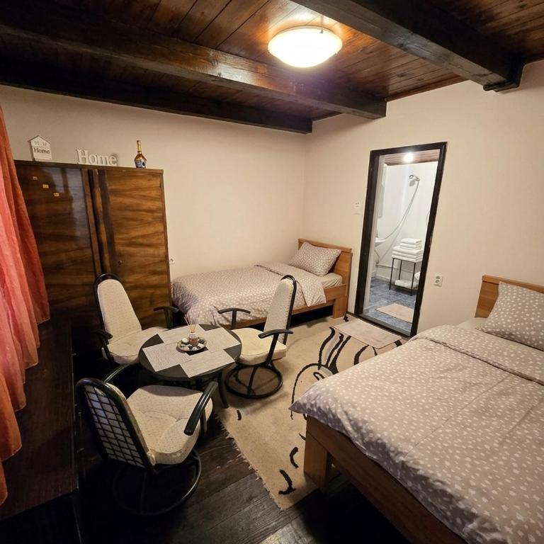 Villa Chalet - Villa mit 1 Schlafzimmer - 3