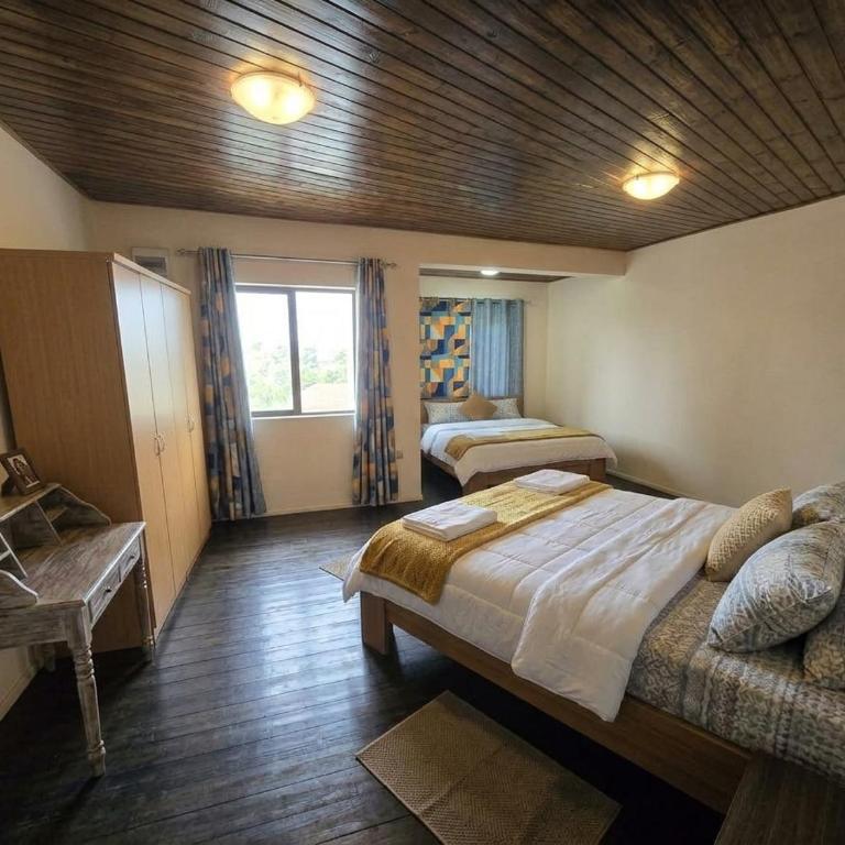 Villa Chalet - Villa mit 1 Schlafzimmer - 4