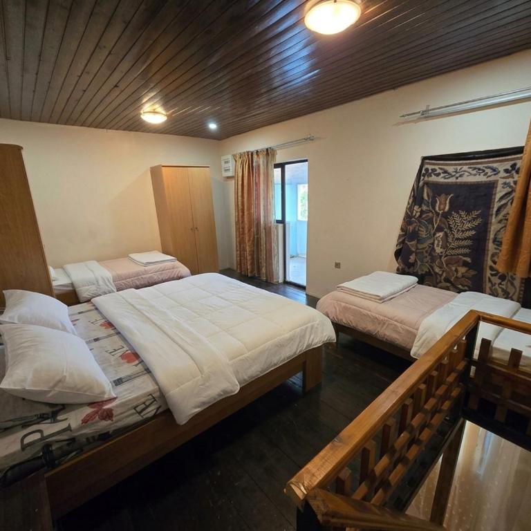 Villa Chalet - Villa mit 1 Schlafzimmer - 10