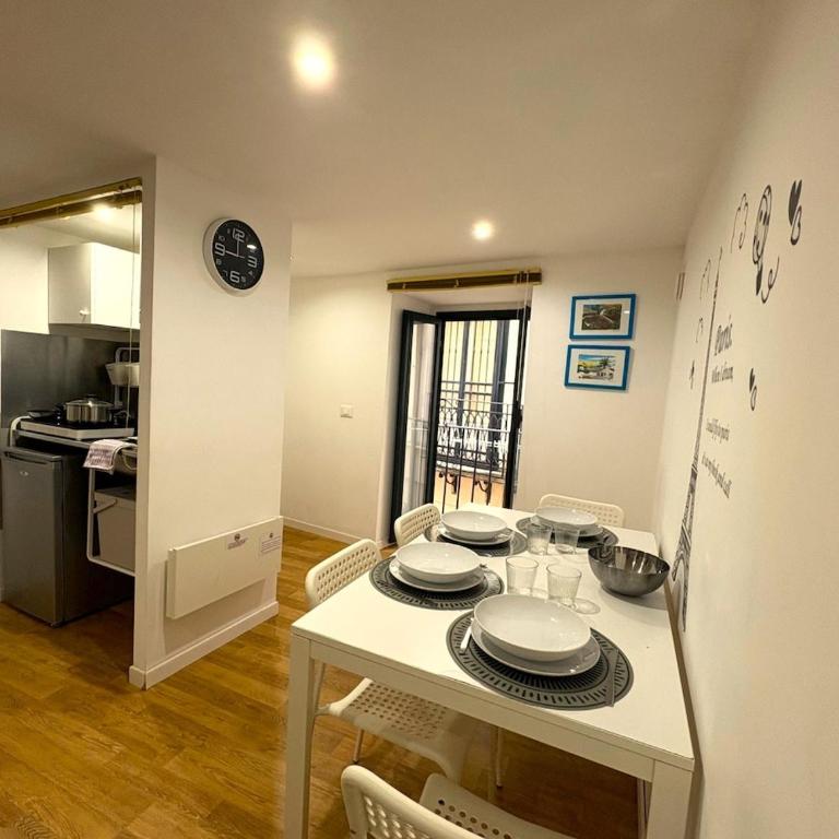 Maletto 1 Room apartement - One-Bedroom Apartment - 2