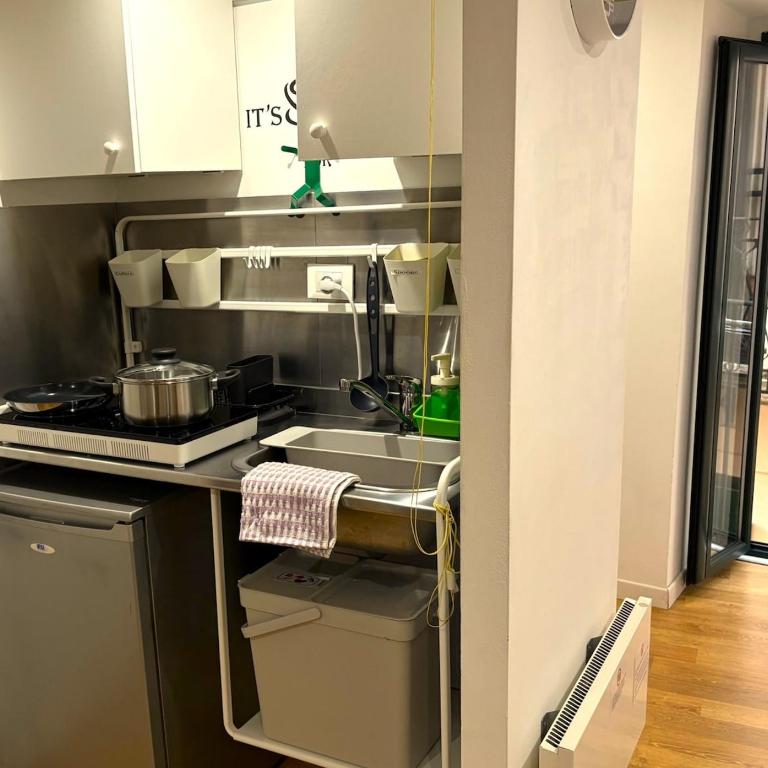 Maletto 1 Room apartement - One-Bedroom Apartment - 3