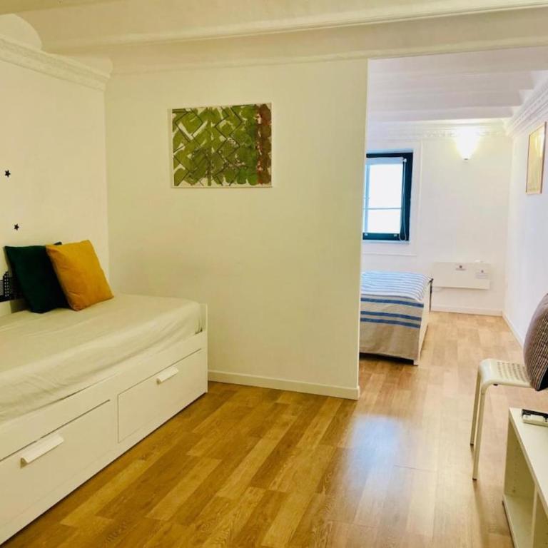 Maletto 1 Room apartement - One-Bedroom Apartment - 10