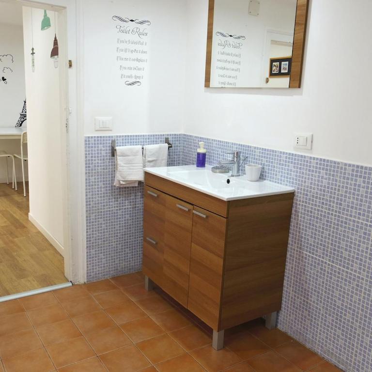 Maletto 1 Room apartement - One-Bedroom Apartment - 11