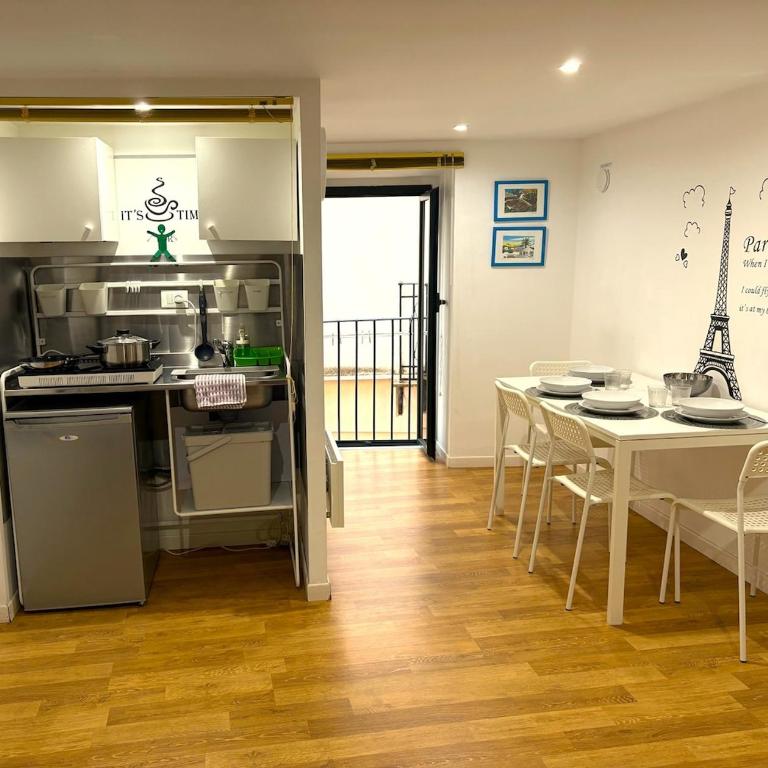 Maletto 1 Room apartement - One-Bedroom Apartment - 16