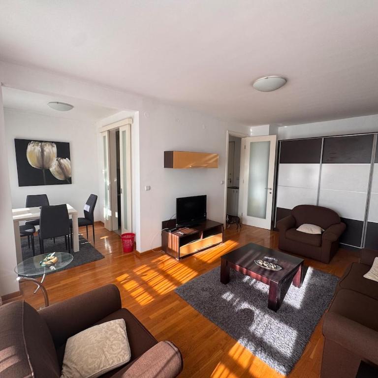 Belvile home - Apartman sa 1 Spavaćom Sobom - 3