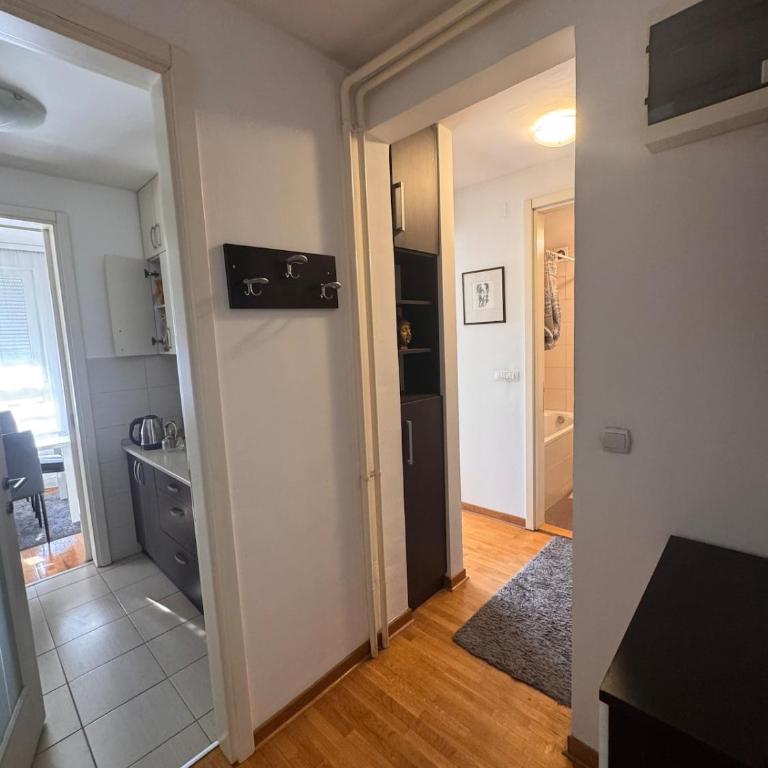 Belvile home - Apartman sa 1 Spavaćom Sobom - 8