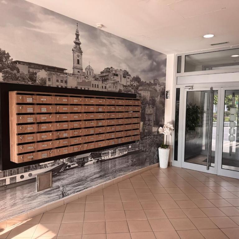 Belvile home - Apartman sa 1 Spavaćom Sobom - 9