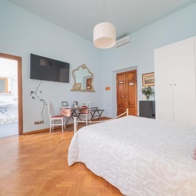 Appartamento Firenze in Libertà - Appartamento Deluxe con 1 Camera da Letto - 35