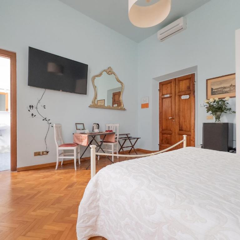 Appartamento Firenze in Libertà - Appartamento Deluxe con 1 Camera da Letto - 37